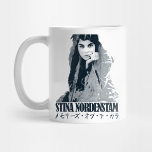 Stina Nordenstam ---- Original Glitch Aesthetic Mug